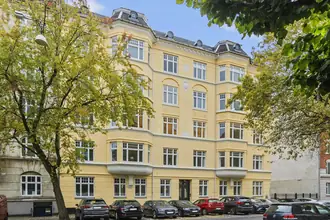 Ejerlejlighed på Forchhammersvej 23A, tv., 1920 Frederiksberg C