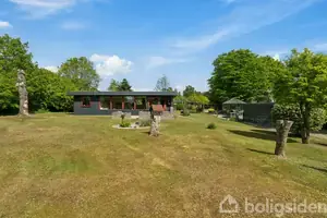 Fritidsbolig på Fyrreklinten 8, 8420 Knebel