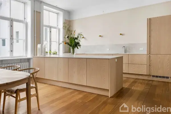 Ejerlejlighed på Toldbodgade 10B, 2., 1253 København K