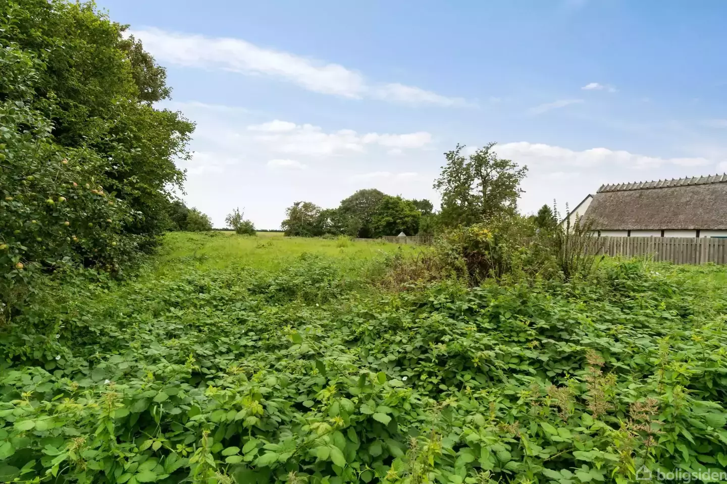 Helårsgrund på Holtug Linievej 18A, 4660 Store Heddinge