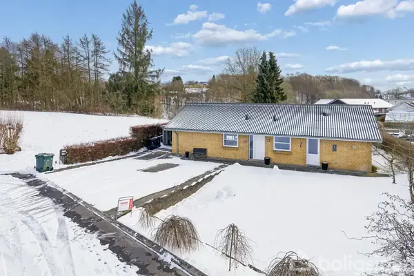 Villa på Åparken 66, 6640 Lunderskov