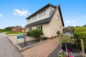 Villa på Rønnevej 5, 8870 Langå