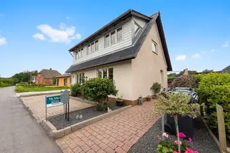 Villa på Rønnevej 5, Laurbjerg, 8870 Langå