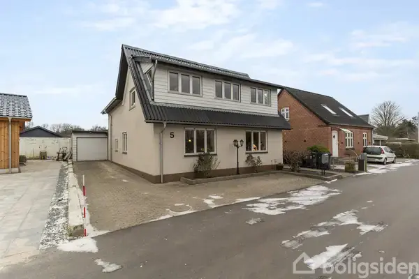 Villa på Rønnevej 5, 8870 Langå