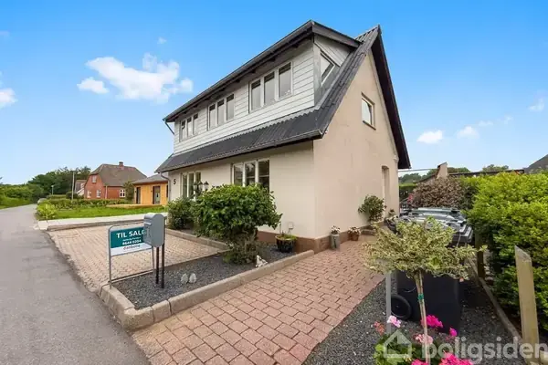 Villa på Rønnevej 5, 8870 Langå