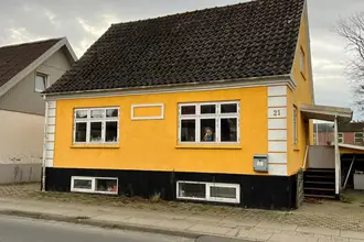 Villa på Tårsvej 21, Lendum, 9870 Sindal