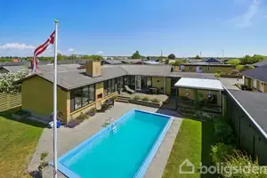 Villa på Sigynsvej 39, 3700 Rønne
