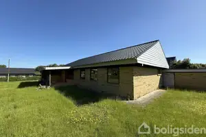 Villa på Djursvej 9A, 8940 Randers SV