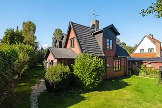 Villa på Østre Paradisvej 49, Øverød, 2840 Holte