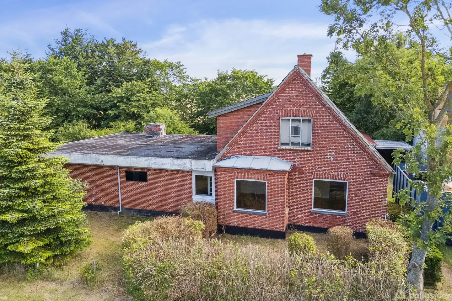 Prisvenlig, mulighedsrig villa mellem Bjerge og Tissø
