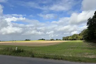 Villa på Skovvej 65, Nr Kirkeby, 4840 Nørre Alslev