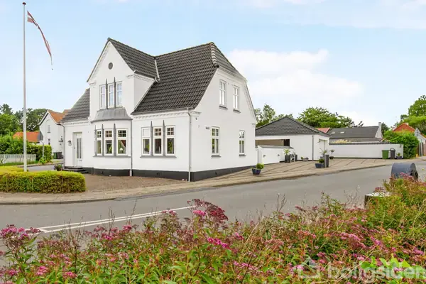 Villa på Skolegade 17, 6650 Brørup