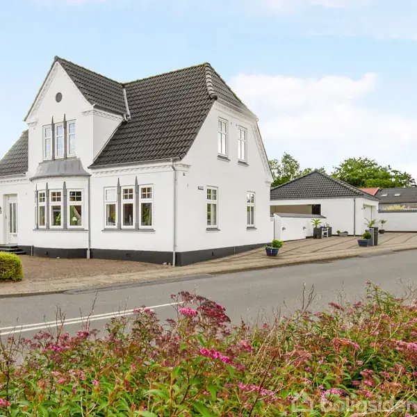 Villa på Skolegade 17, 6650 Brørup