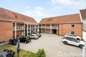 Ejerlejlighed på Absalonsgade 13H, 4180 Sorø