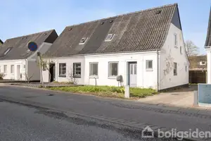 Rækkehus på Bispensgade 56, 9800 Hjørring