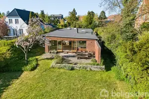 Villa på Solbakkevej 3B, 2820 Gentofte