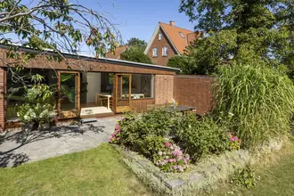 Villa på Solbakkevej 3B, 2820 Gentofte