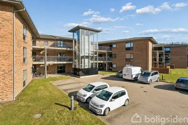 Ejerlejlighed på Søparken 24, 1. 3., 8722 Hedensted