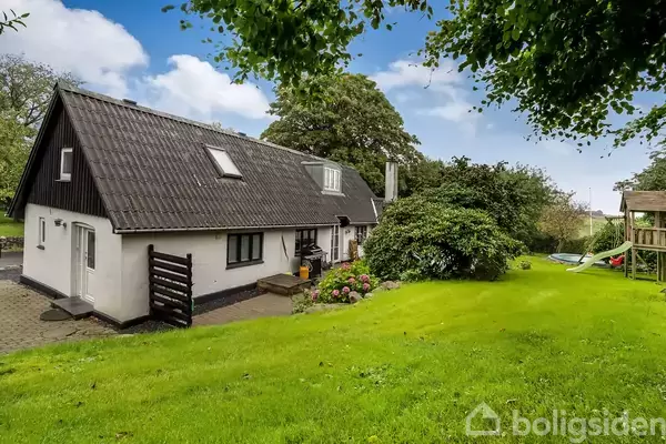 Villa på Gl Hornstrupvej 120, 7100 Vejle