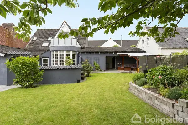 Villa på Vestergade 6, 7080 Børkop