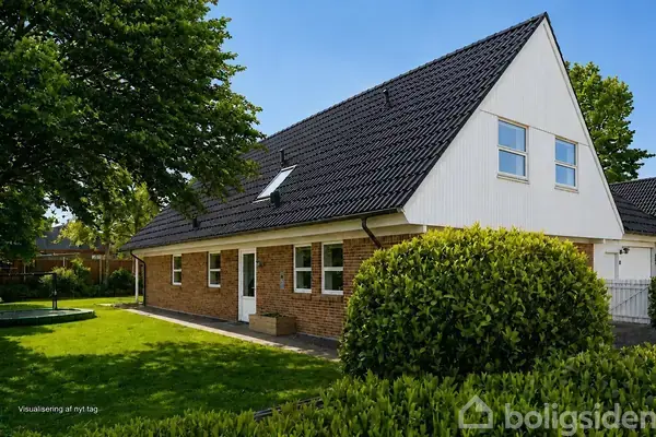 Villa på Solbakkevej 27, 8600 Silkeborg