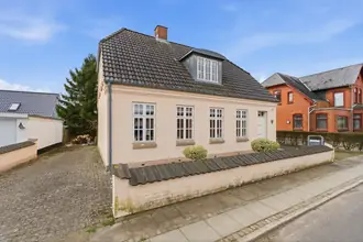 Villa på Danmarksgade 10, 6500 Vojens