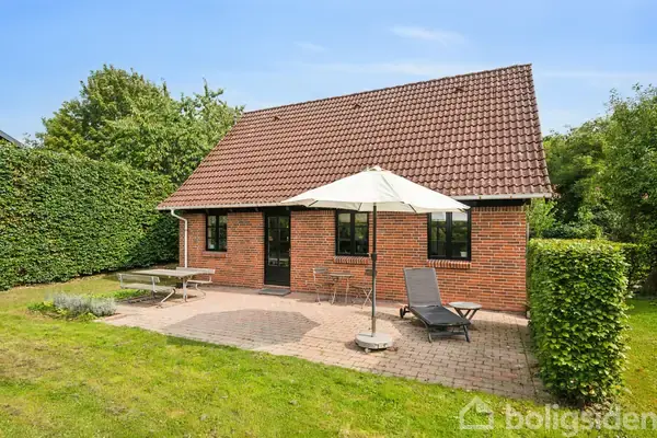 Villa på Skovbovænget 97B, 3500 Værløse