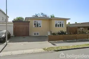 Villa på Birkevej 19, 5800 Nyborg