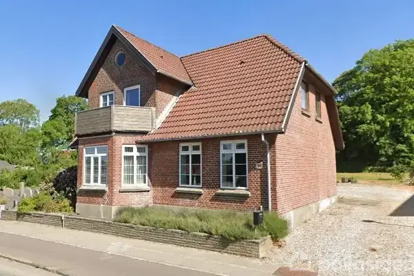 Villa på Rødding Vestergade 14, 6630 Rødding