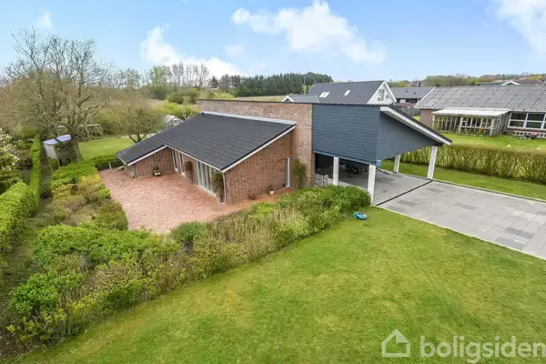 Villa på Stentofterne 18, 7600 Struer