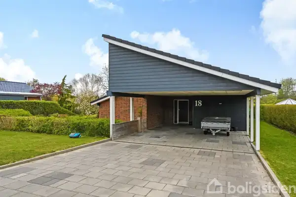 Villa på Stentofterne 18, 7600 Struer