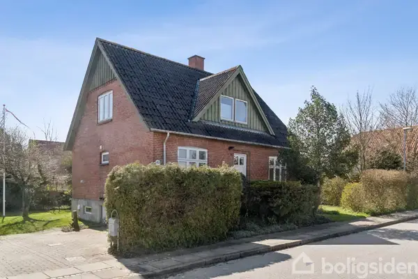 Villa på Gartnervænget 5, 8310 Tranbjerg J