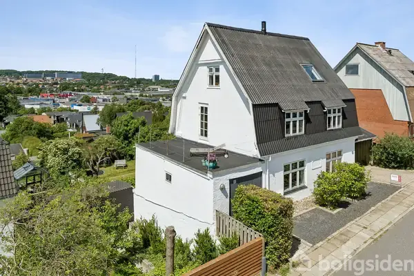 Villa på Vibevej 12, 9000 Aalborg