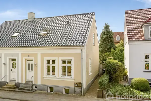 Villa på Th. Nielsens Gade 40, 7400 Herning