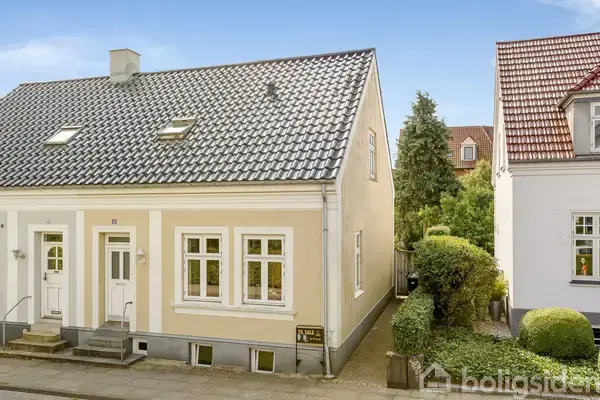 Villa på Th. Nielsens Gade 40, 7400 Herning