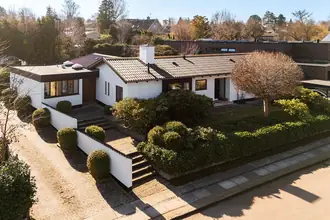 Villa på Kaningårdsvej 9, 2830 Virum