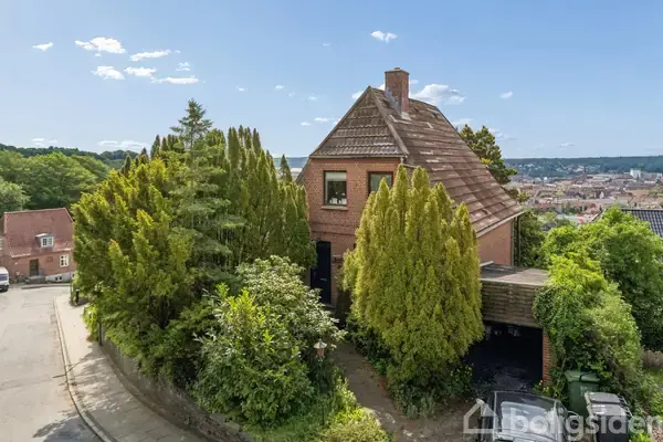 Villa på Gl Kongevej 21, 7100 Vejle