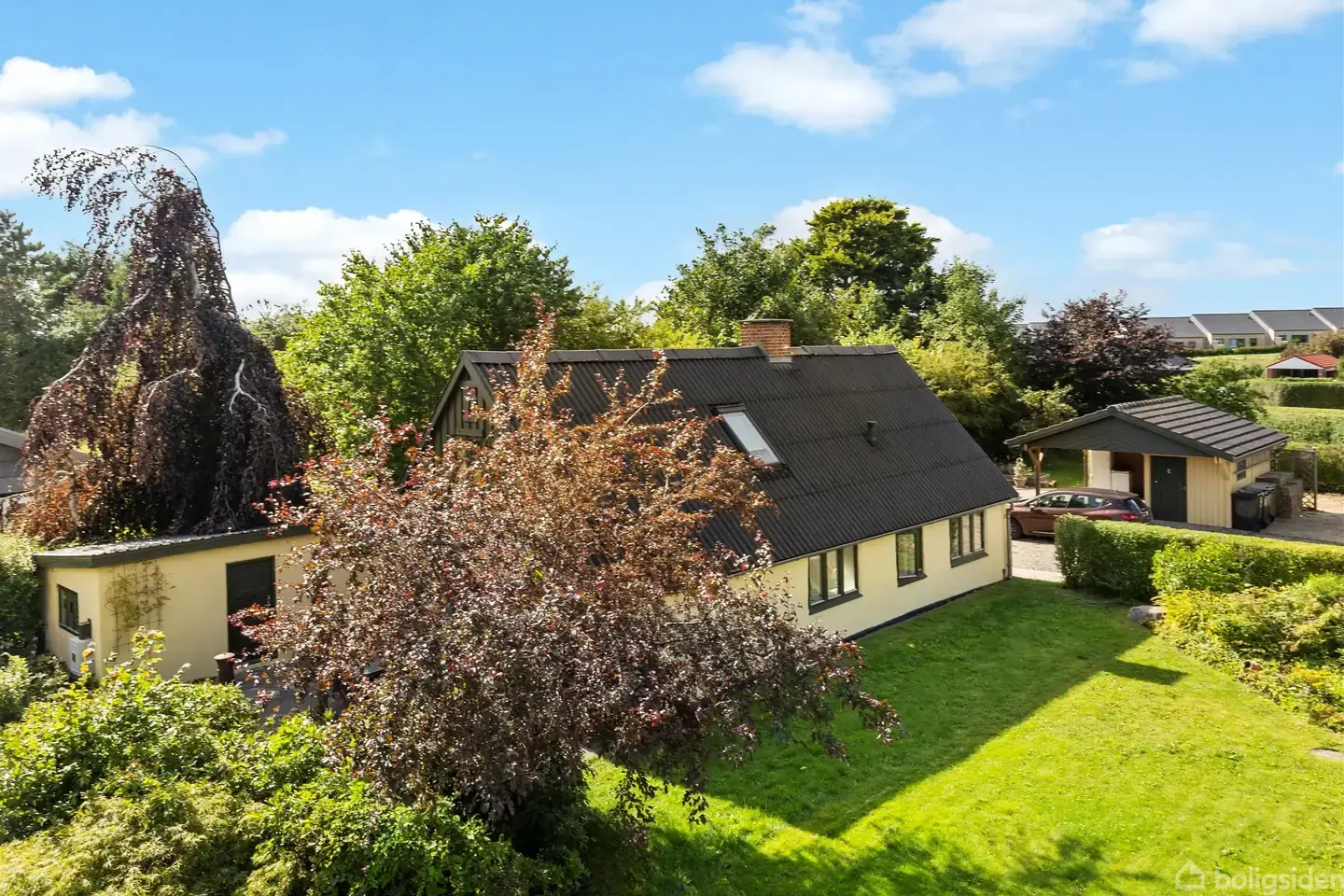 Villa på Møllevangsvej 39, 8940 Randers SV