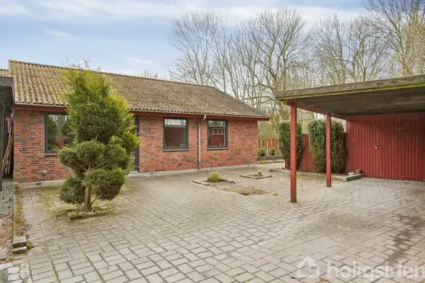 Rækkehus på Munkemaen 248, 5270 Odense N