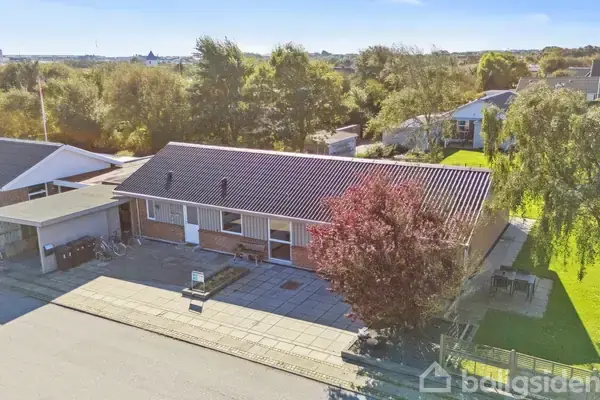 Villa på Thormodsvej 30, 7760 Hurup Thy