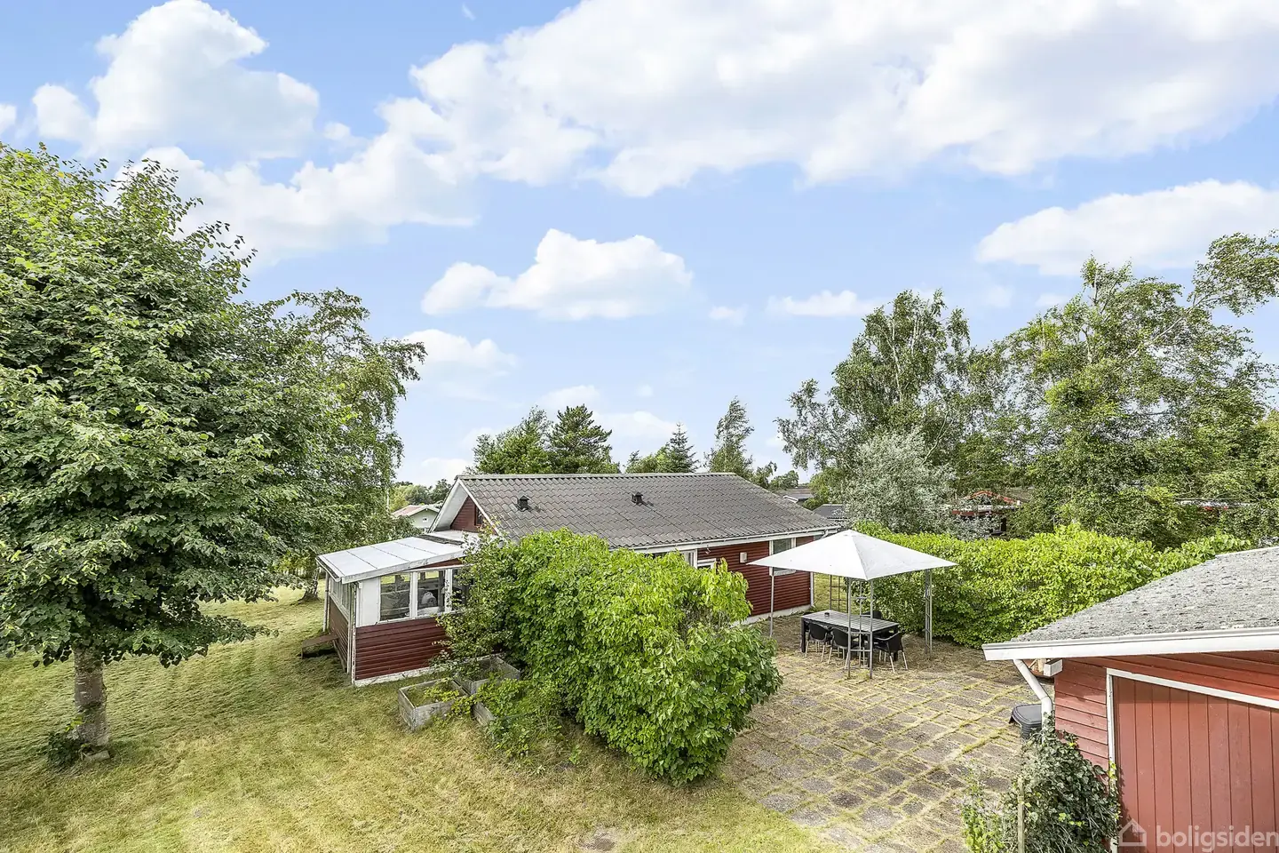 Fritidsbolig på Andevig 2, 4220 Korsør