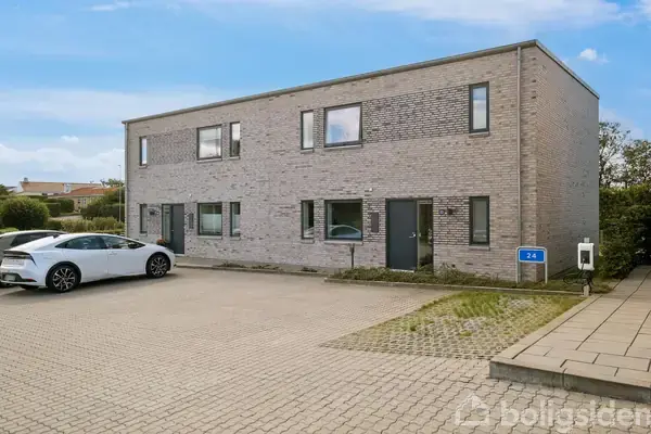 Rækkehus på Marathonvej 22, 9230 Svenstrup J