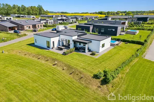 Villa på Præstelunden 57, 8300 Odder