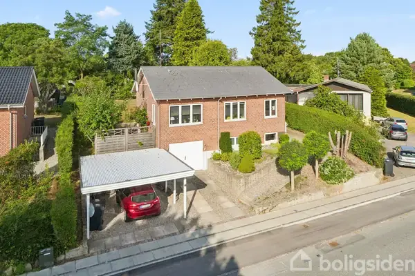 Villa på Ole Rømers Vej 4, 5700 Svendborg