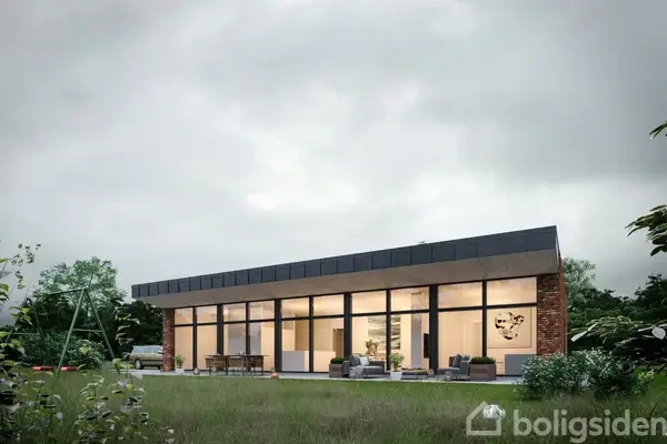 Villa på Linå Vesterskovvej 9, 8600 Silkeborg