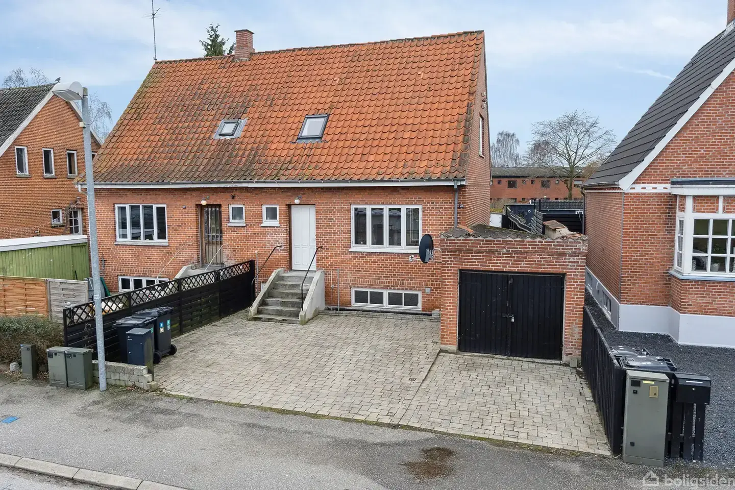 Rækkehus på Lindevej 40, 4990 Sakskøbing