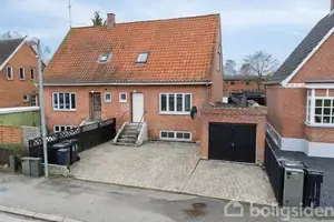 Rækkehus på Lindevej 40, 4990 Sakskøbing