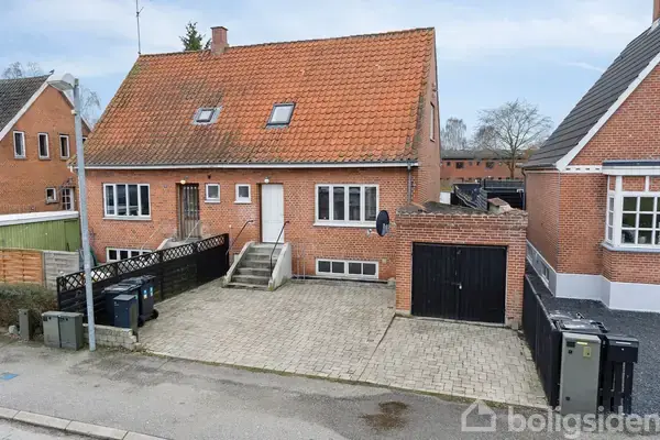 Rækkehus på Lindevej 40, 4990 Sakskøbing