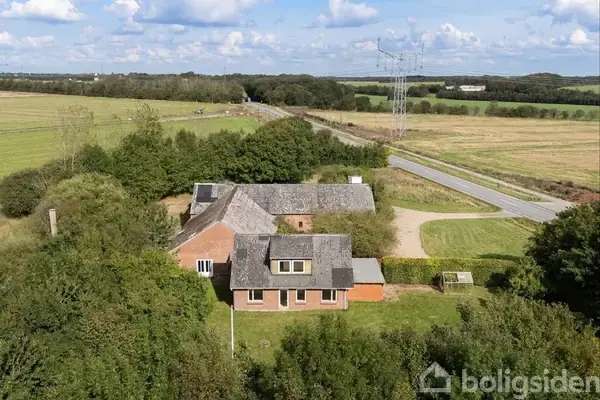 Villa på Videbækvej 3, 6900 Skjern