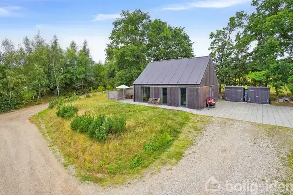 Fritidsbolig på Meransletten 8, 3630 Jægerspris